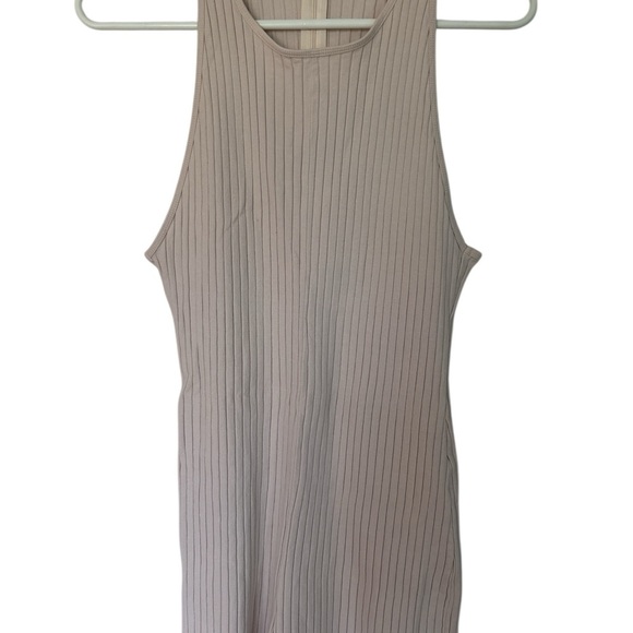 ZARA Ribbed Jumpsuit - Picture 1 of 5